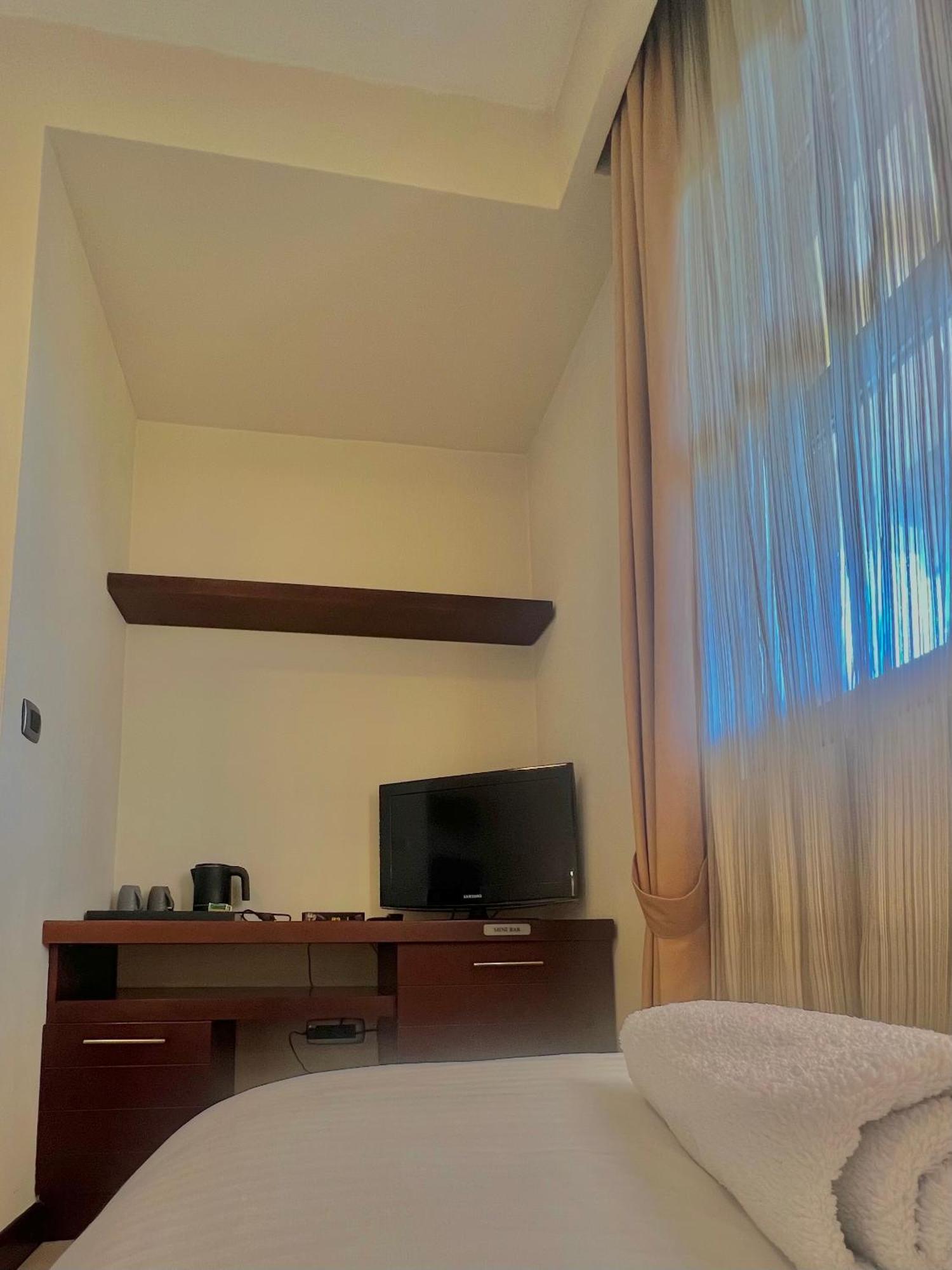 Hotel Aria