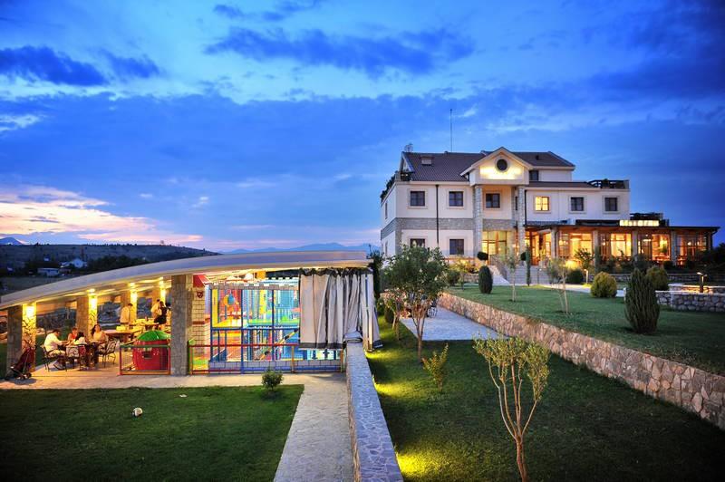 Aria 4* Mitrovici (Podgorica)