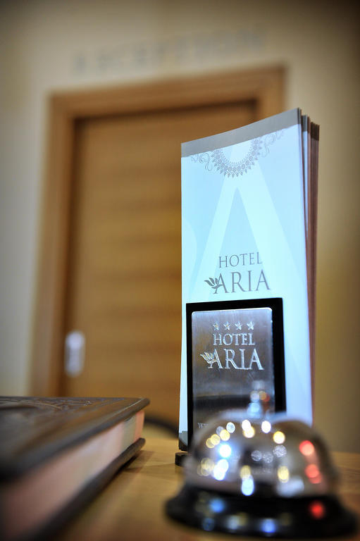 Aria מלון 4*