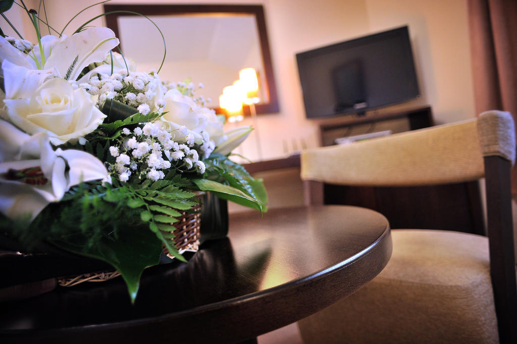 Aria Hotel