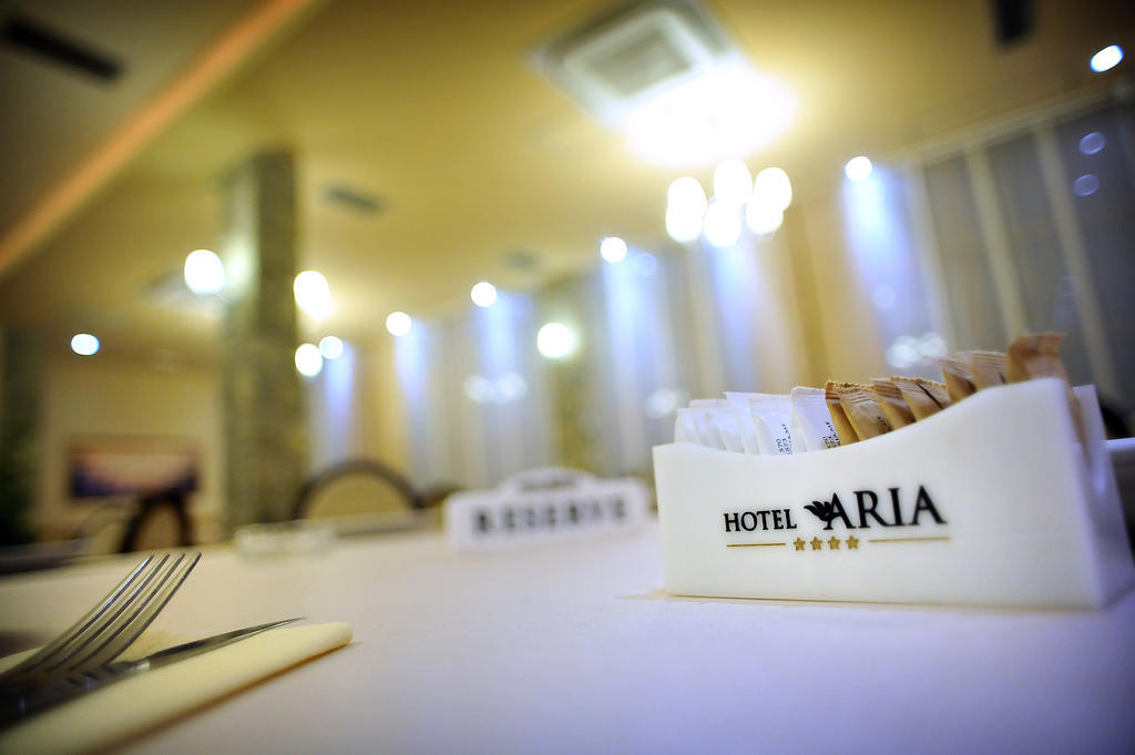 Aria Hotel Mitrovici (Podgorica)