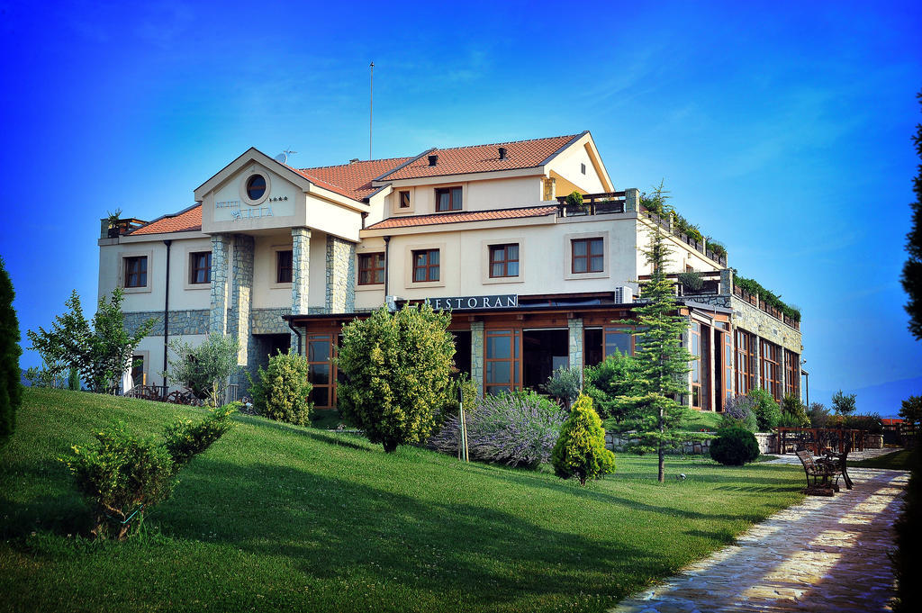 Aria Mitrovici (Podgorica)